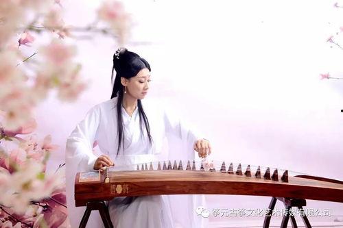 古筝曲凉凉视频,穿越时空的古典风情之旅